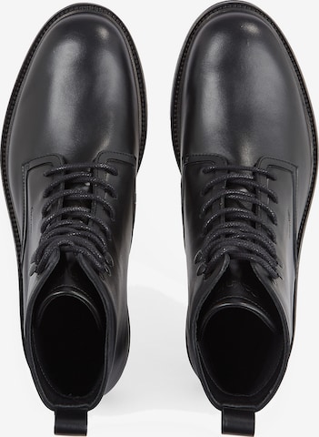 Calvin Klein - Botas com atacadores em preto