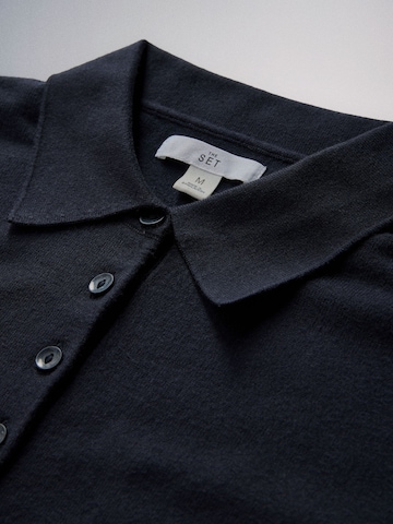 The Set Trui in Beige