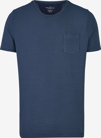 HECHTER PARIS Shirt in Blue: front