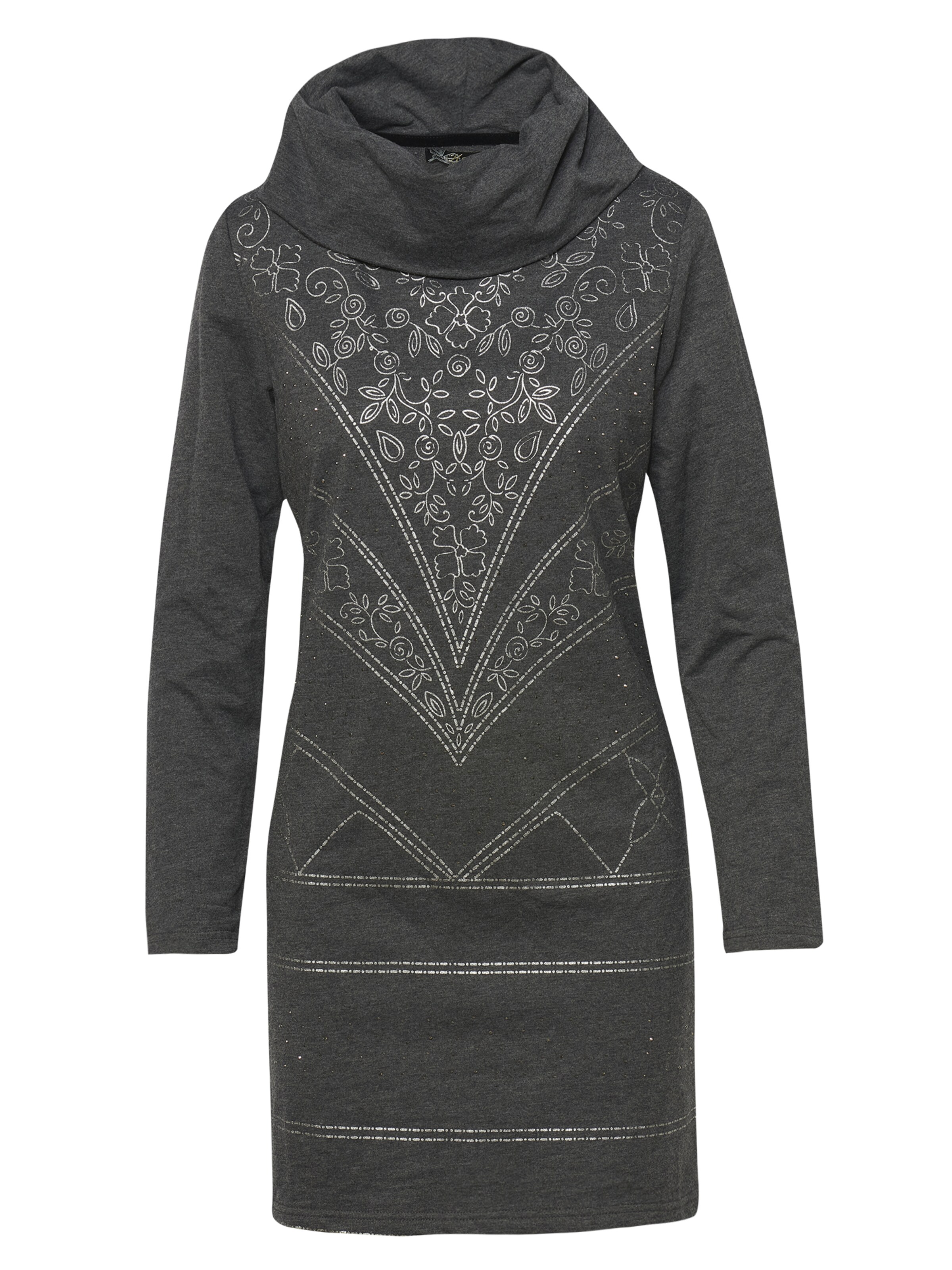 pilka KOROSHI Suknelė: priekis