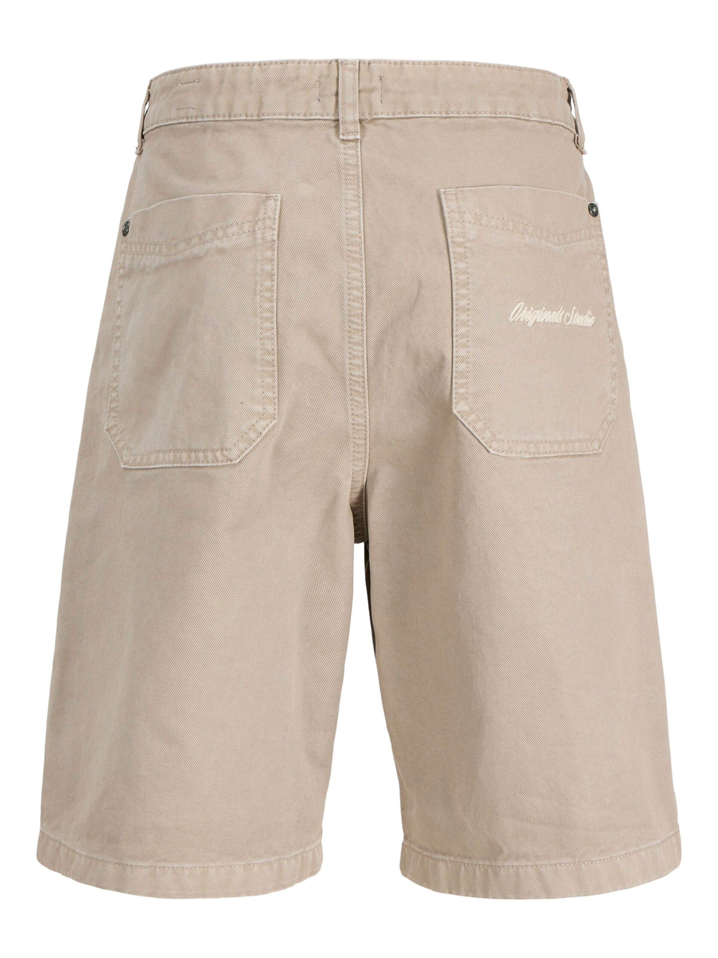 JACK & JONES Regular Jeans in Brown