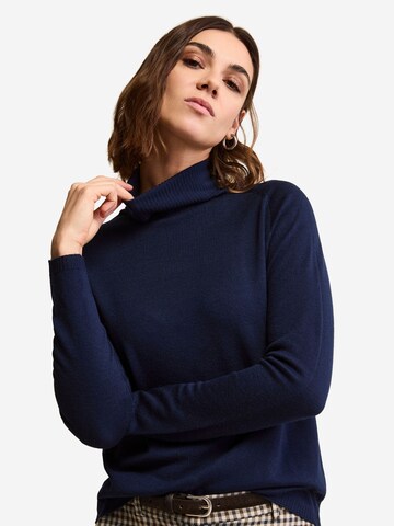 Il Lanificio Pullover‌‌ in Blau: Vorderseite