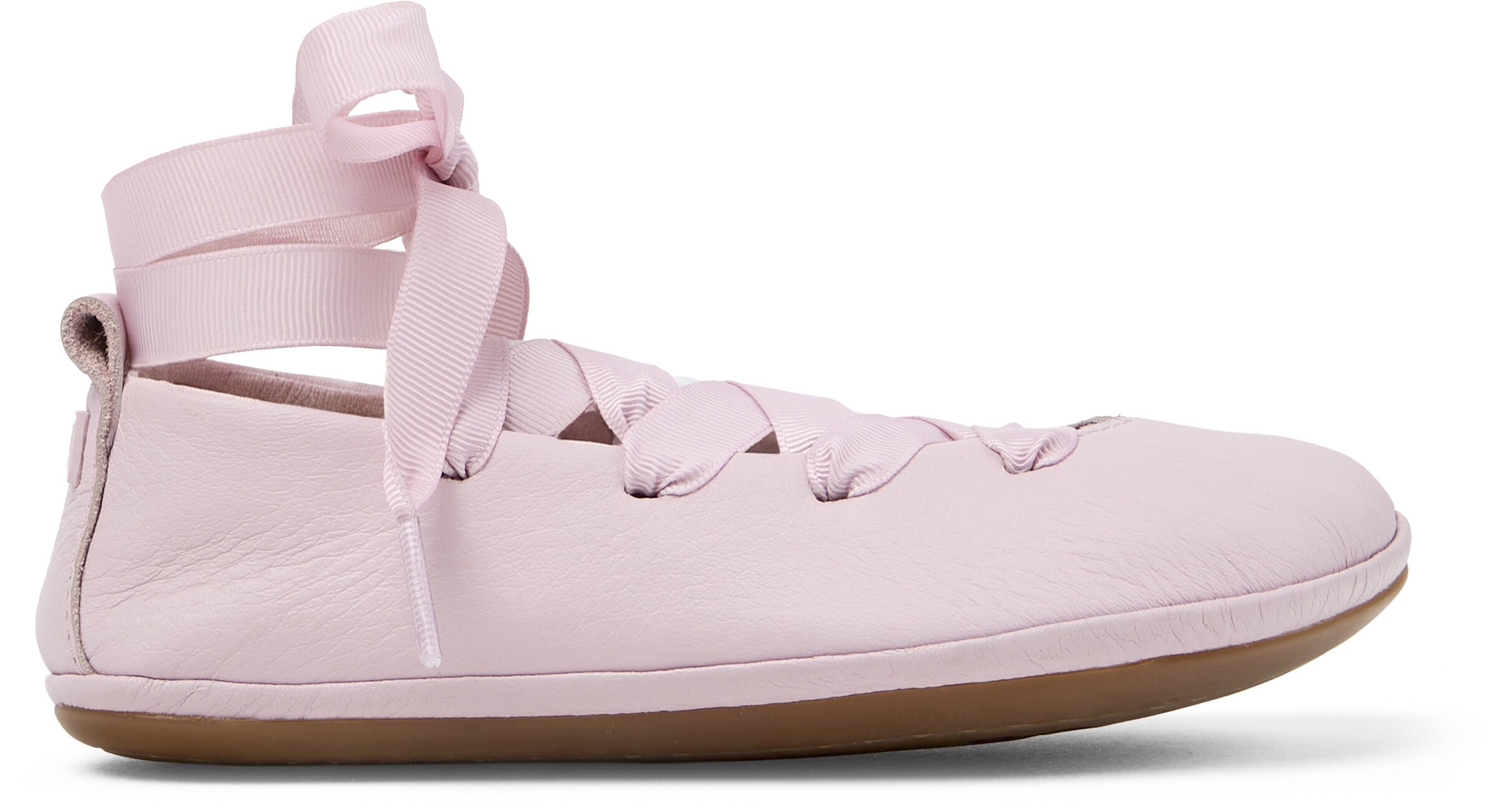 CAMPER Ballerina 'Right Kids' in Pink