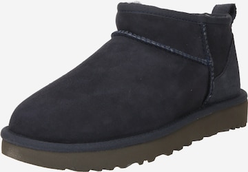 UGG Snow Boots 'Classic' in Blue: front