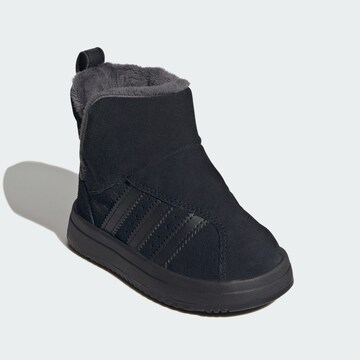 Bottes de neige 'Campus 00s' ADIDAS ORIGINALS en noir