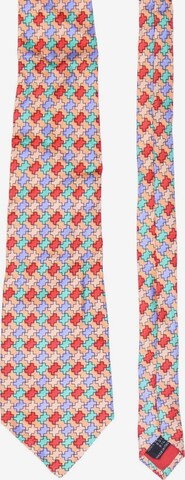 MISSION Seiden-Krawatte One Size in Orange: predná strana