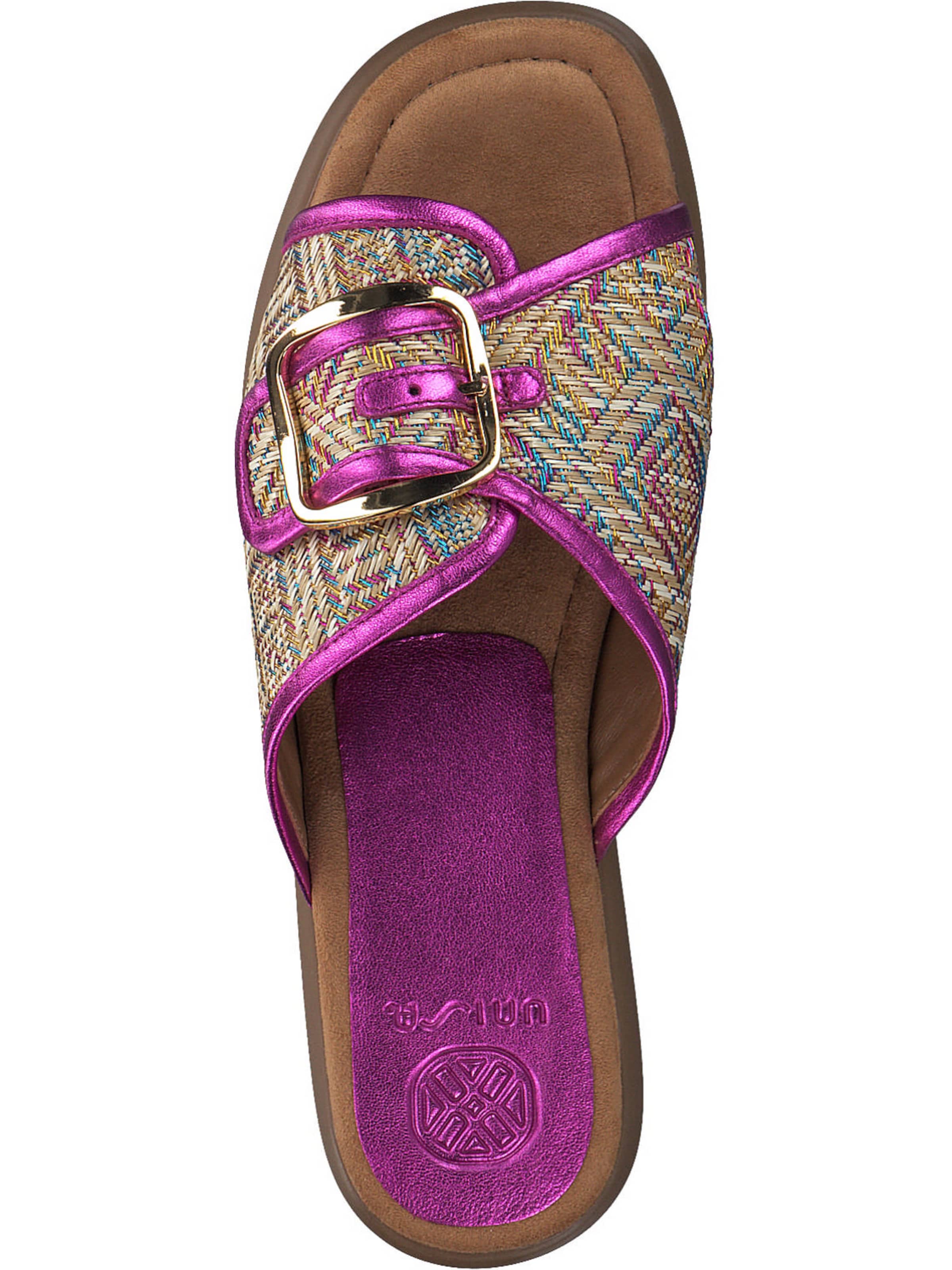 UNISA Mules 'Cray' in Beige