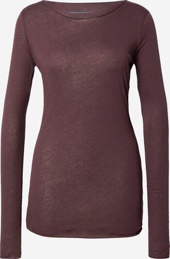 ARMEDANGELS T-Shirt 'Evva' in braun, Produktansicht