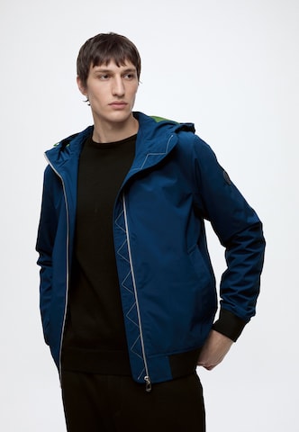 SCOTCH & SODA Преходно яке в синьо