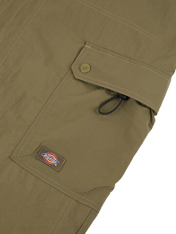 DICKIES Regular Hose 'Jackson'‌‌‌‌‌ in Grün