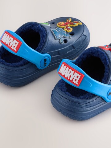 Next Ниски обувки 'Marvel' в синьо