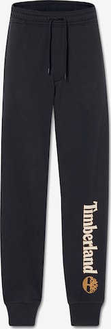 TIMBERLAND - Tapered Pantalón en negro: frente