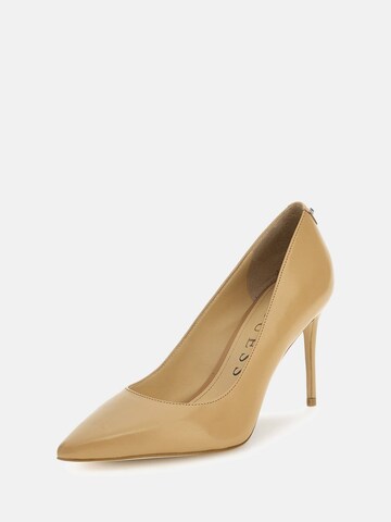 GUESS Pumps 'Rica' i brun