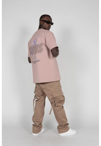 MJ Gonzales Bluser & t-shirts 'Metamorphose' i pink