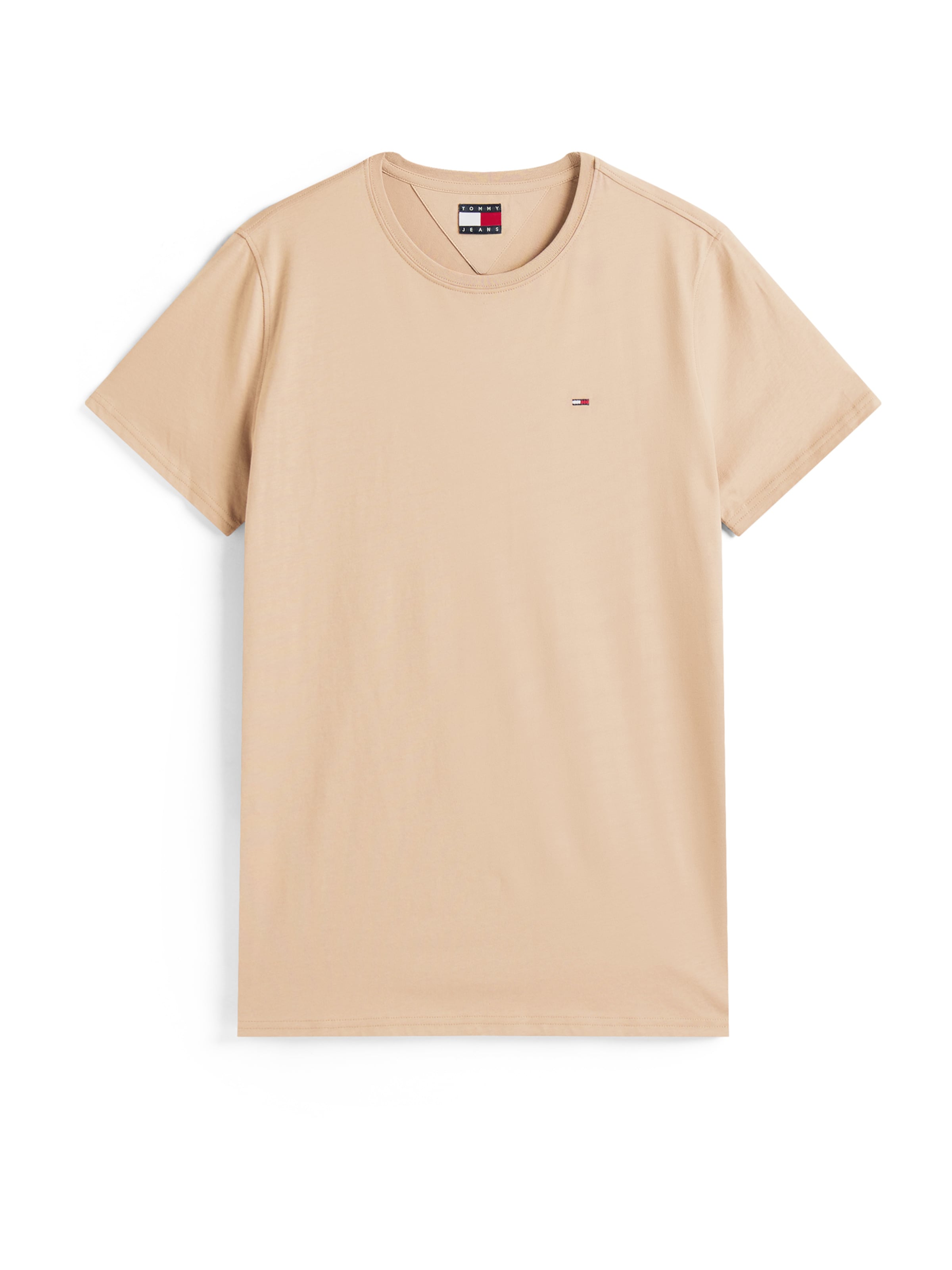 Tommy Jeans Футболка в Серый: спереди