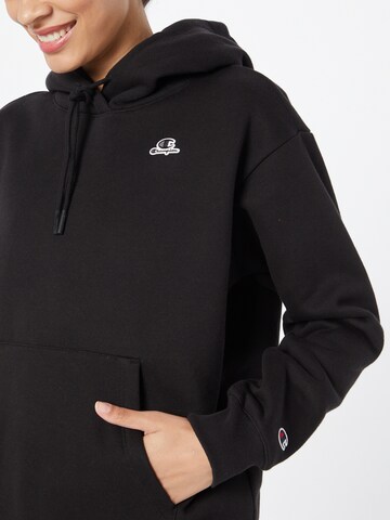 Champion Authentic Athletic Apparel Sweatshirt i svart