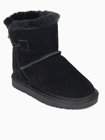 Gooce Snow Boots 'Bientôt' in Schwarz