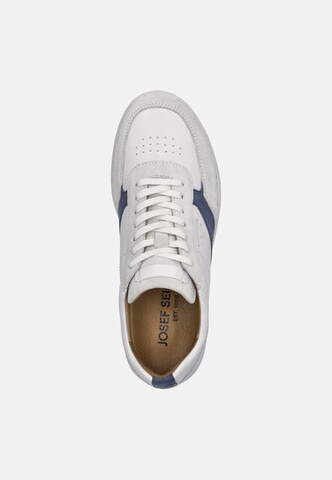 JOSEF SEIBEL High-top trainers in White