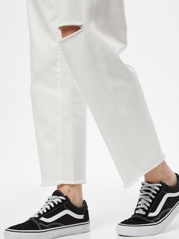 Regular Jean 7 for all mankind en blanc