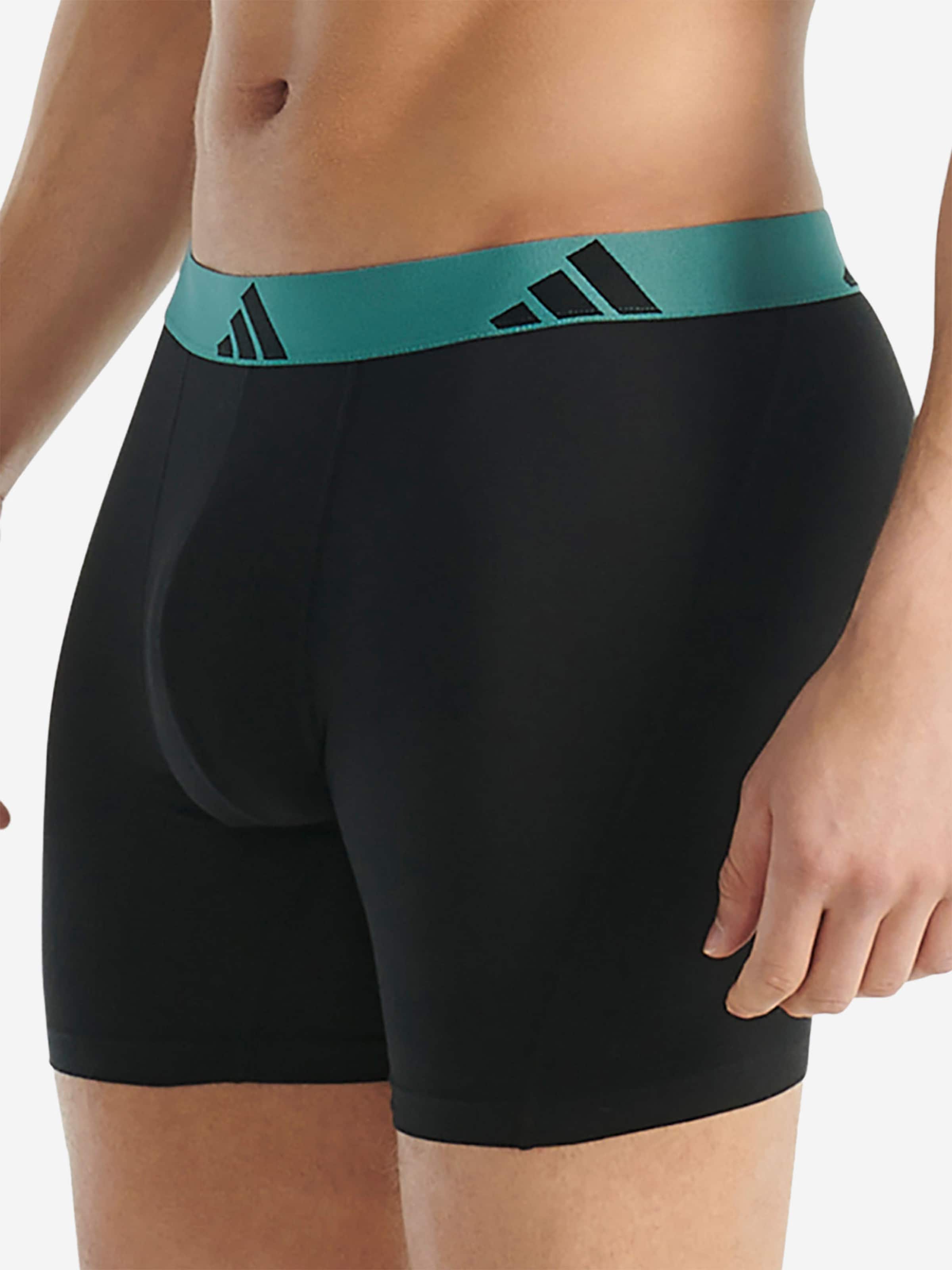 Sous-vêtements longs ' Active Flex Cotton ' ADIDAS SPORTSWEAR en noir