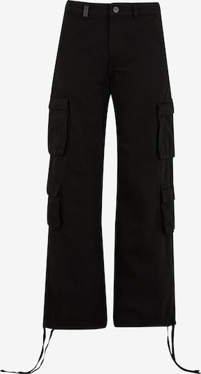 Laisvo stiliaus kelnės 'Wega' iš 2Y Studios, spalva – juoda, Prekių apžvalga