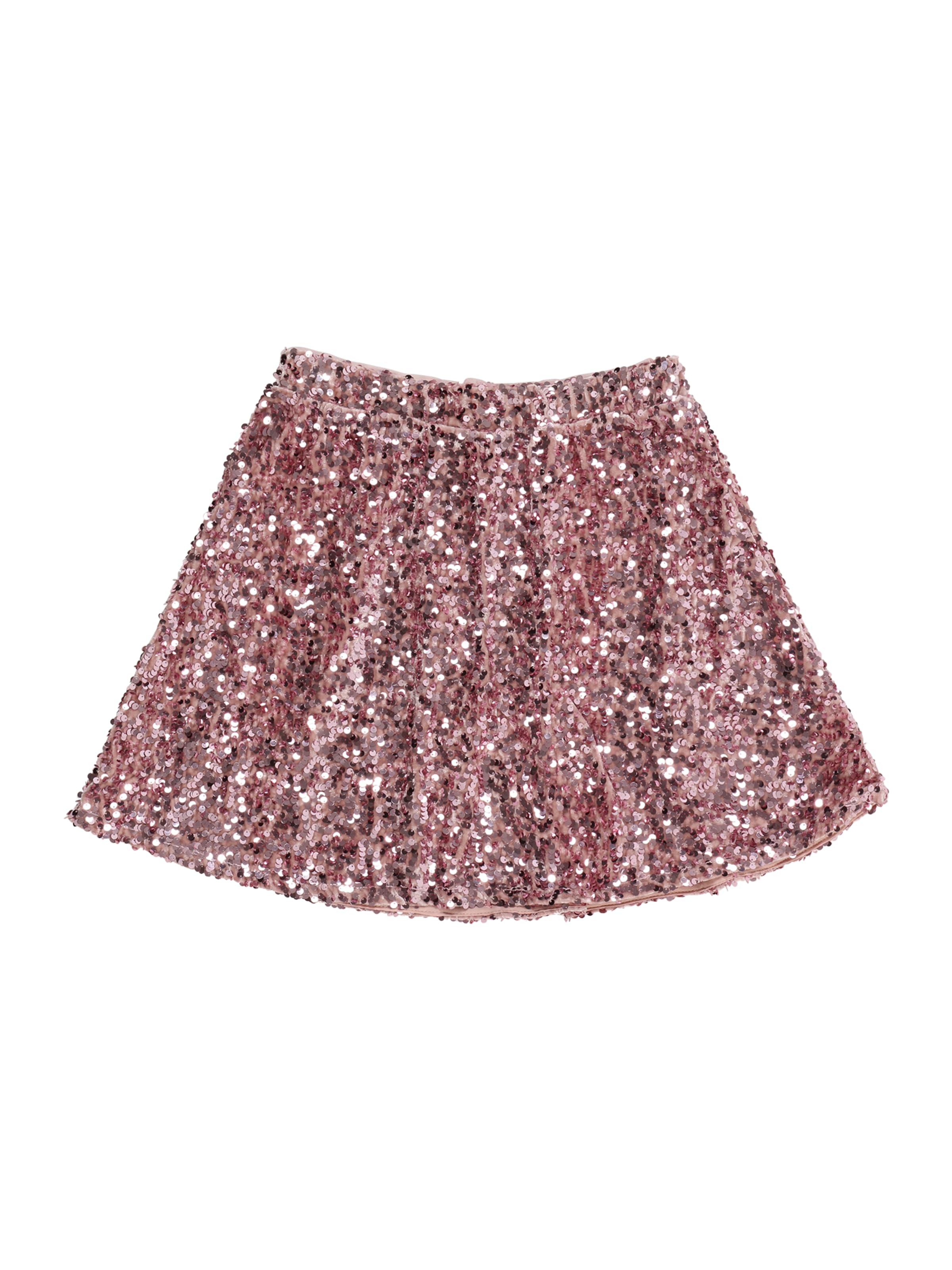 ONLY GIRLSSuknja 'KOGCONFIDENCE' - ljubičasta boja: prednji dio