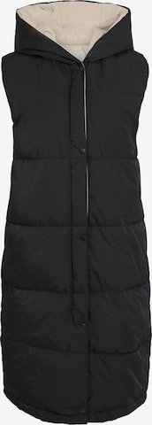 Gilet 'Aria' OBJECT en noir : devant