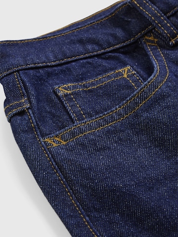 bonprix Loosefit Jeans in Blauw