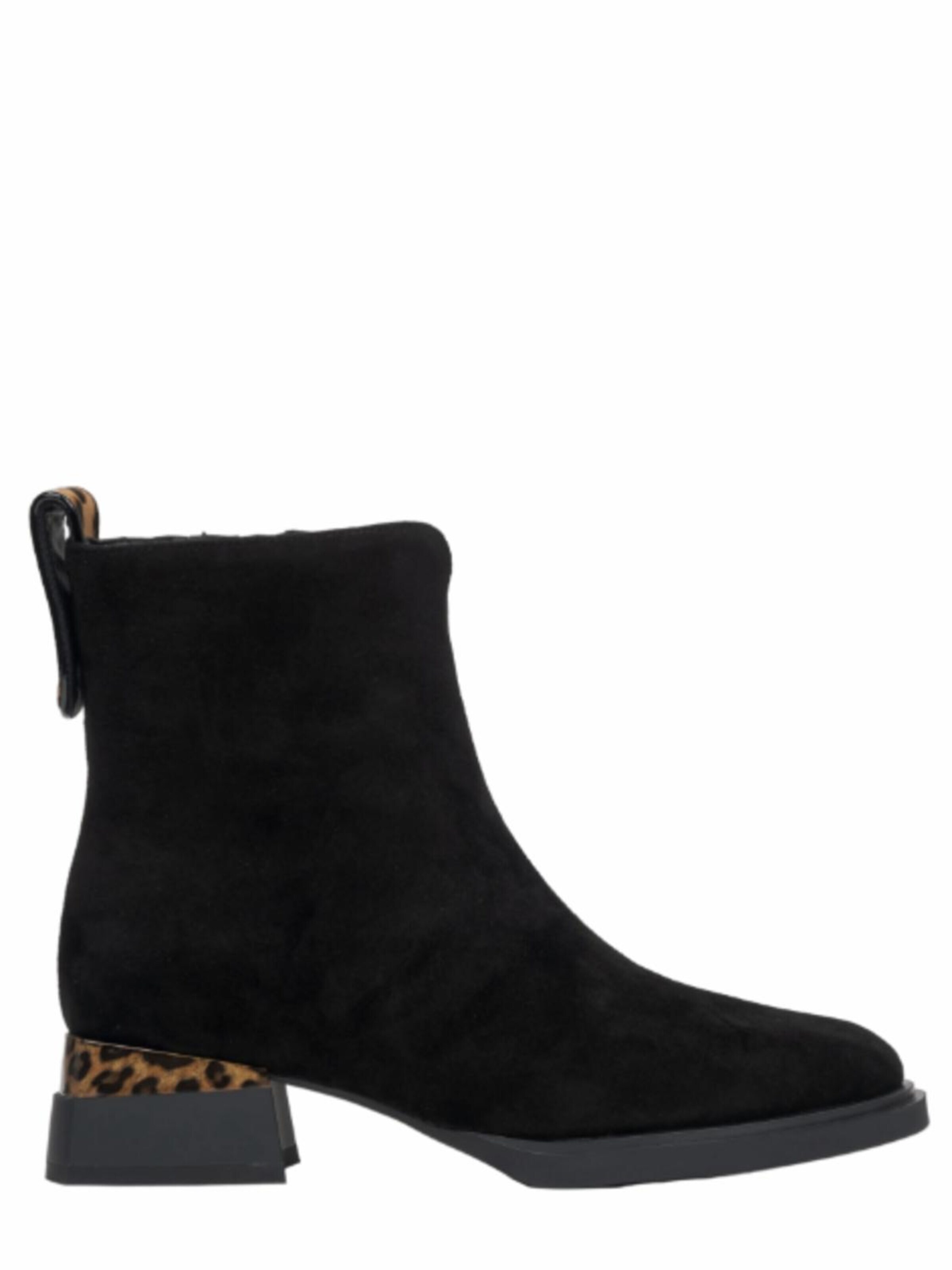 Estro Boots '2027-3' i sort