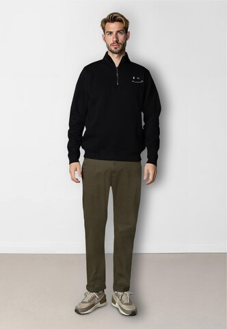 Sweat-shirt 'Patrick' Clean Cut Copenhagen en noir