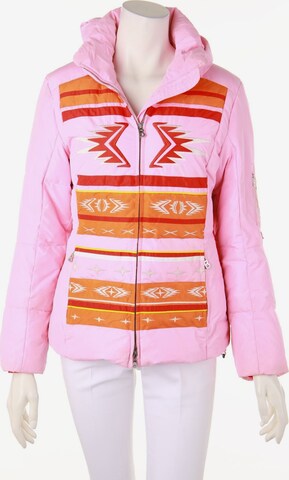 BOGNER Jacket & Coat in XS in Pink: front