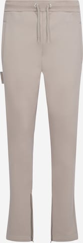 regular Pantaloni 'PURE' di Casa Mara in grigio: frontale