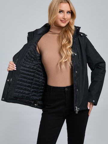 Funk since 1776 Between-Season Jacket in Black