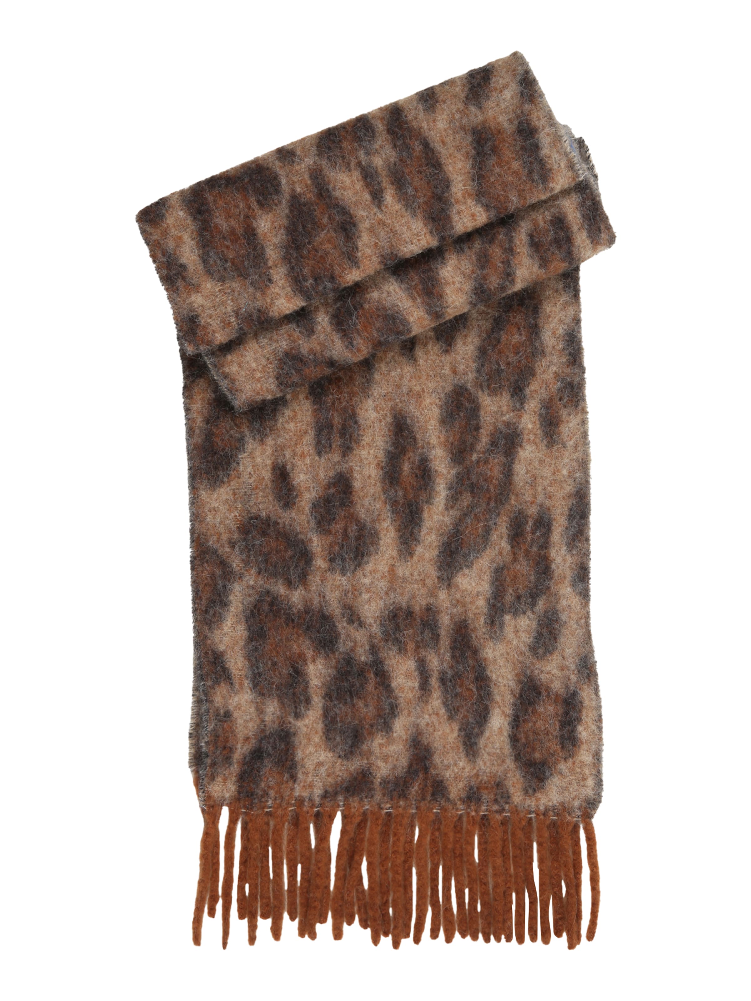 ABOUT YOU Шал в бежово: отпред