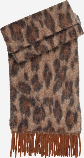 ABOUT YOU Šal u tamno bež / smeđa / crna, Pregled proizvoda