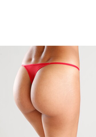 s.Oliver Thong in Red