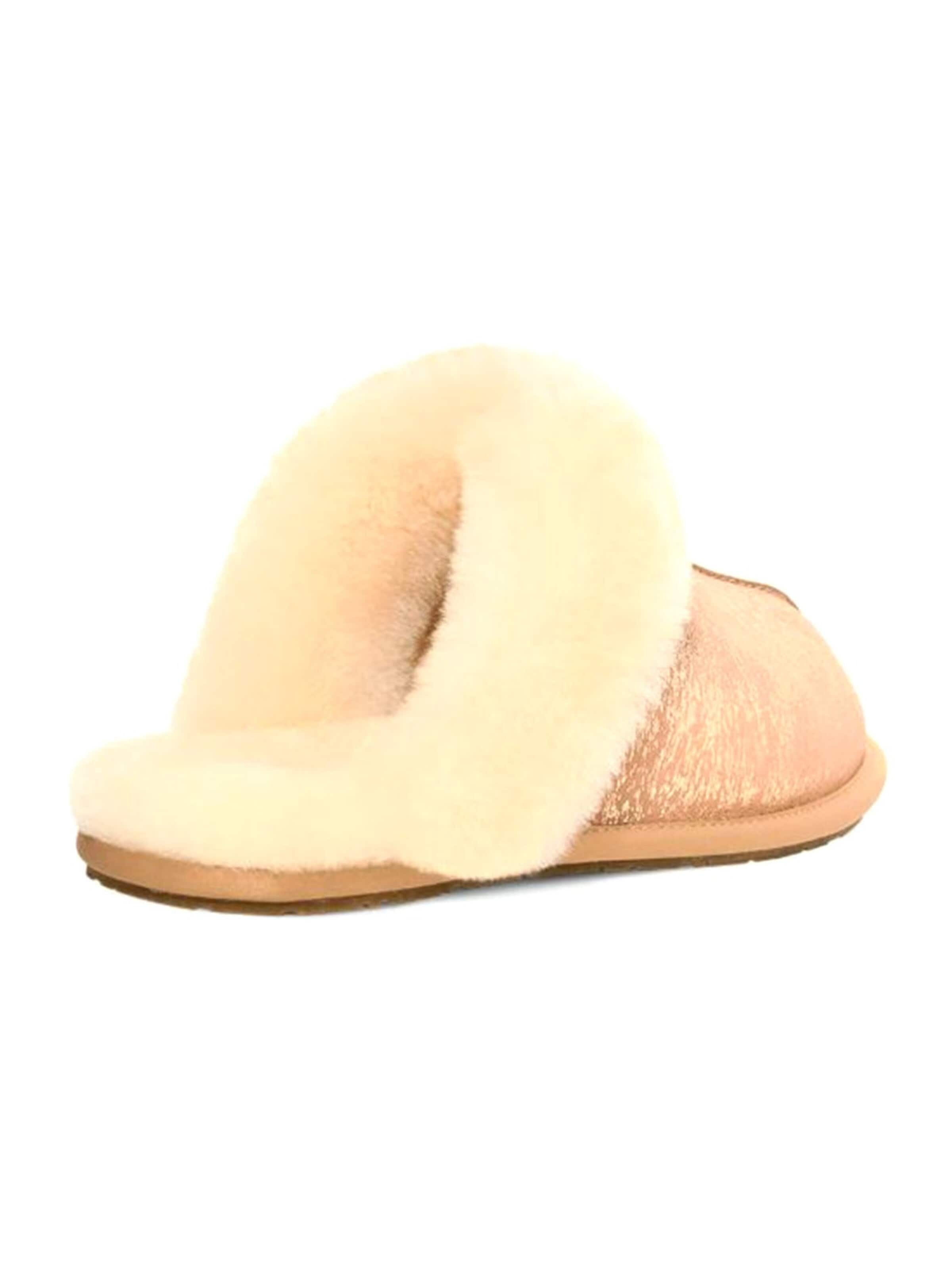 UGG Clogs 'W SCUFFETTE II MATTE MARBLE'‌‌‌‌‌‌‌‌‌‌ in Beige
