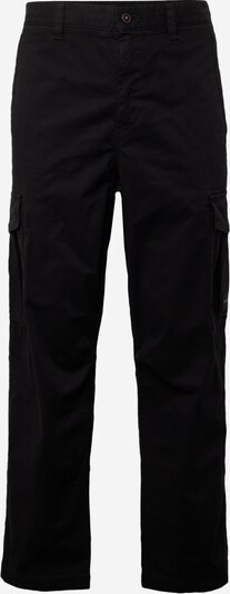 BOSS Kargo hlače 'Sisla-5' | črna barva, Prikaz izdelka