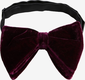 NextLeptir mašna - crvena boja: prednji dio