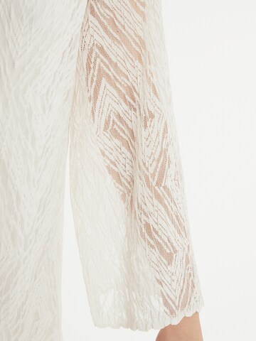 Robe 'Zaina' Ana Alcazar en blanc