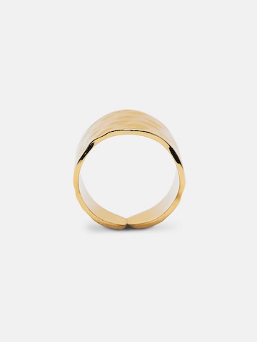 Pull&Bear Ring in Gold