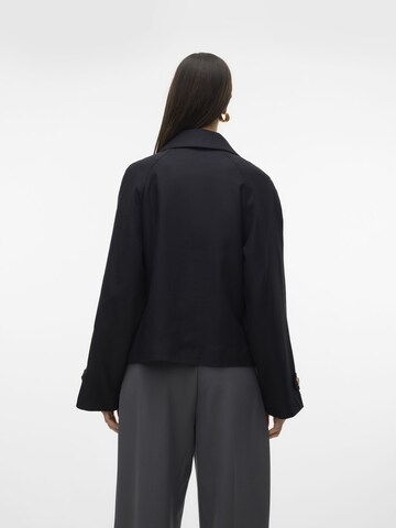 VERO MODA Between-Seasons Coat in Black