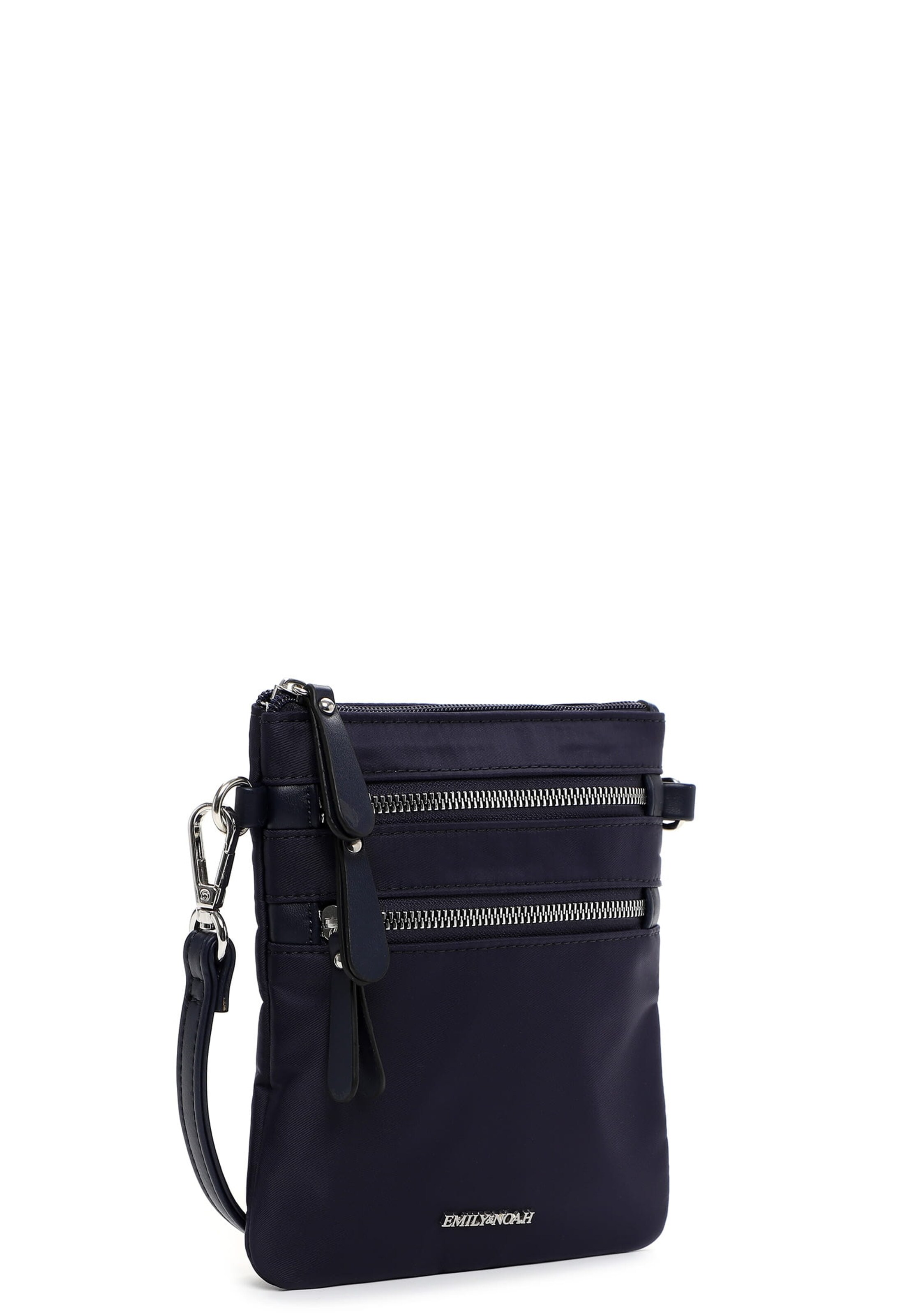 Emily & Noah Shoulder Bag 'Jill' in Blue