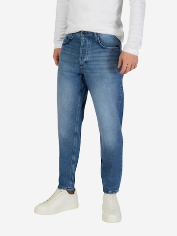 ANTONY MORATO - Loosefit Vaquero 'DORIS BAGGY ANKLE LENGHT FIT MMDT00291-FA700166 W02253' en azul: frente
