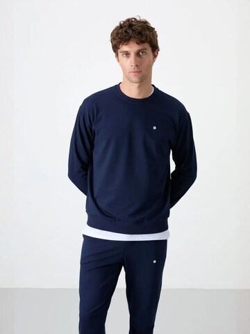 Survêtement Tommy Life en bleu