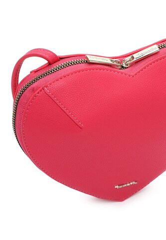 Tamaris Schultertasche 'Kimberlie' in Pink