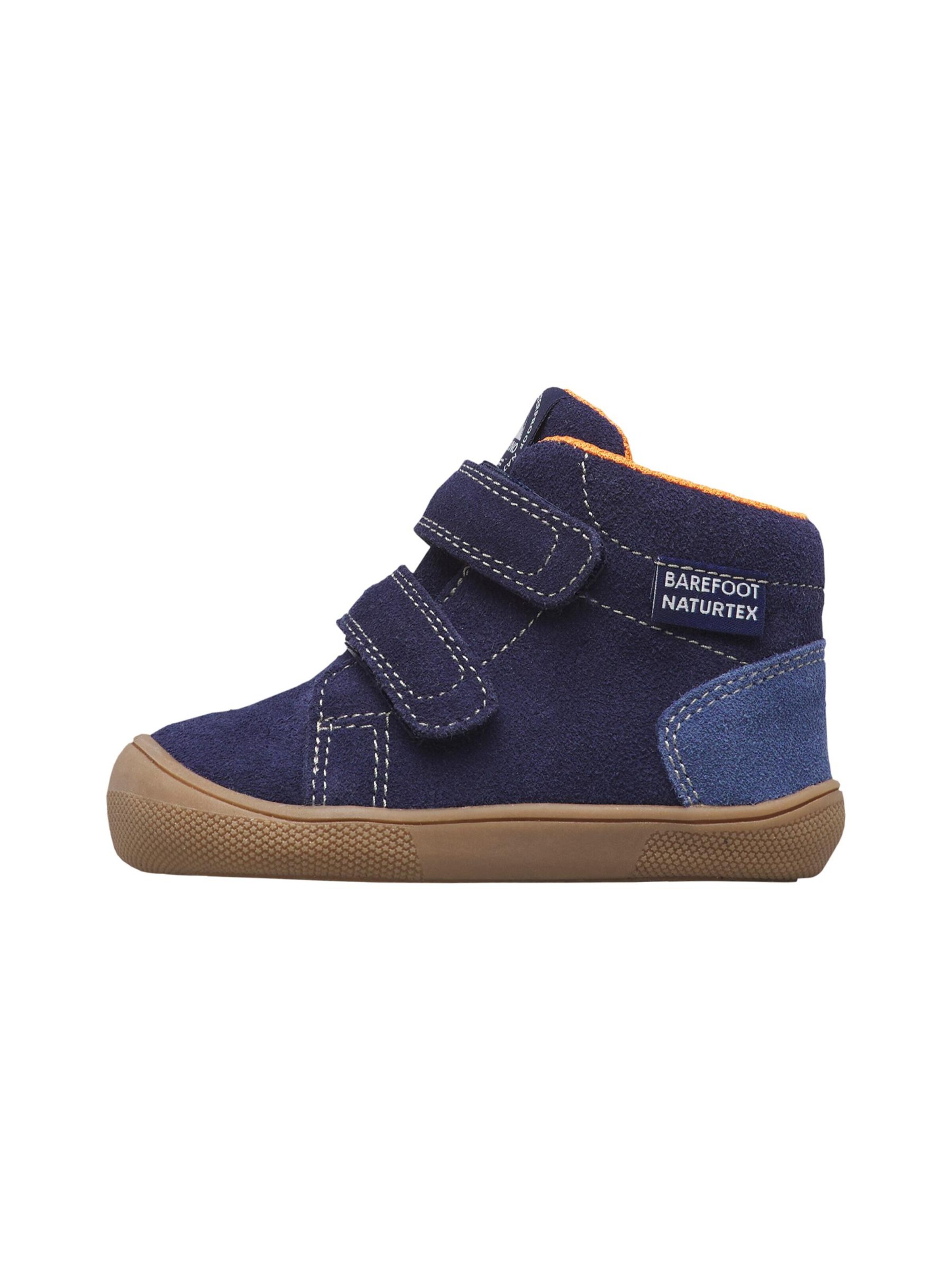 NATURINO Boot in Blue