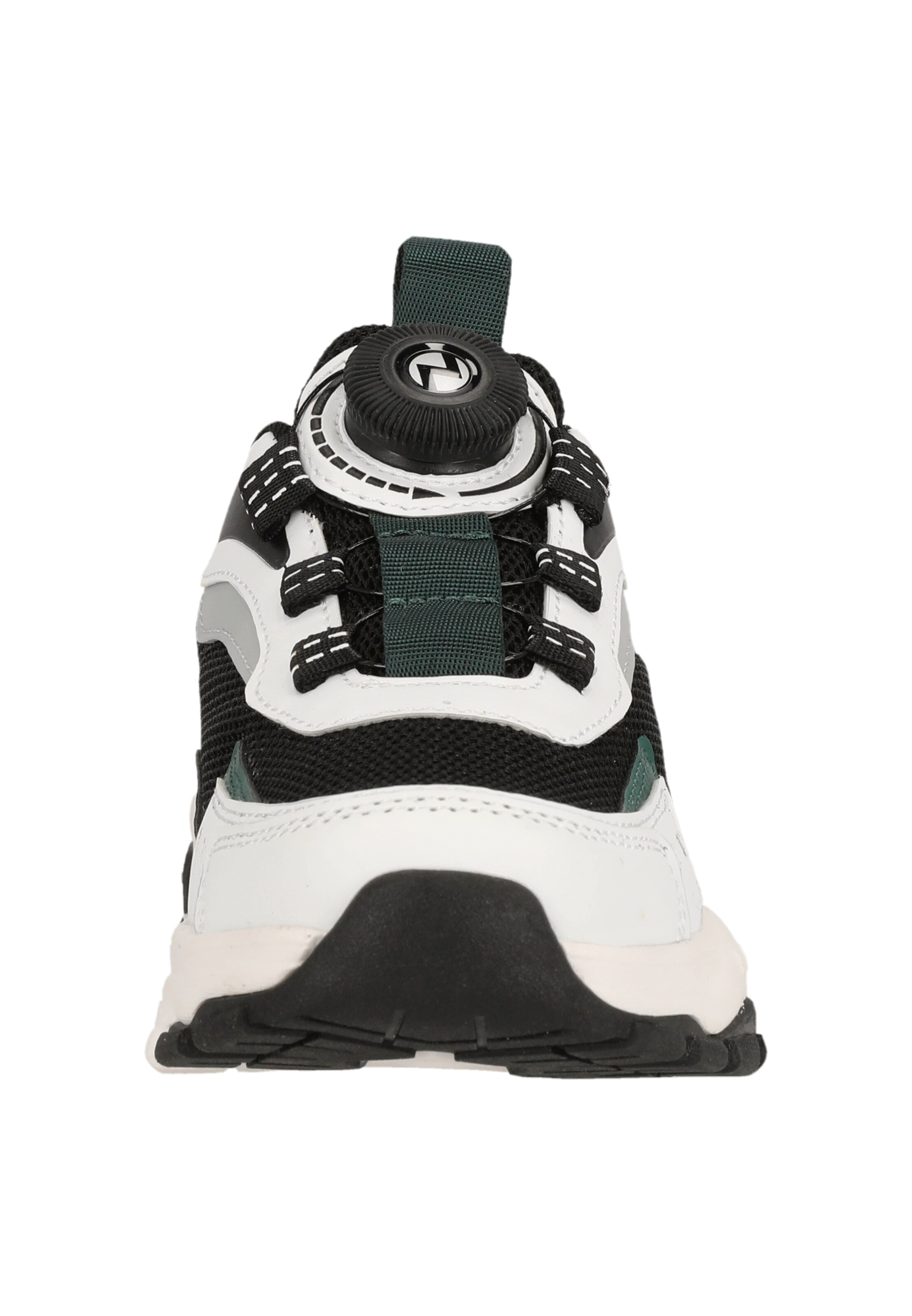 ZigZag Sneaker 'Emeric' in Grün