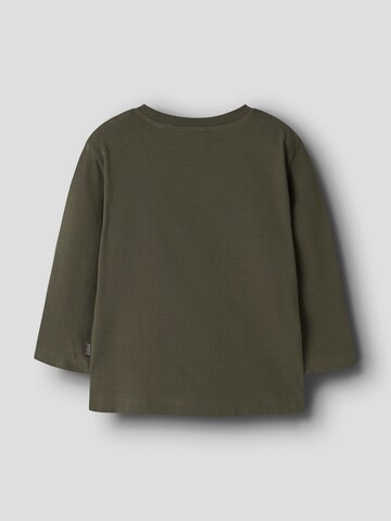 Tricou 'NMMRIMA' de la NAME IT pe verde