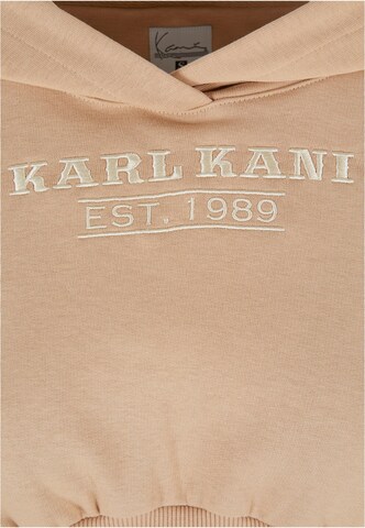 Karl Kani Sweatshirt in Beige